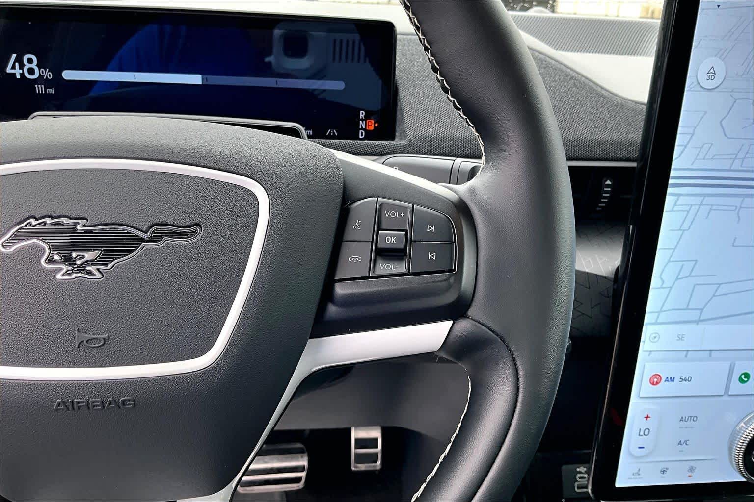 2025 Ford Mustang Mach-E