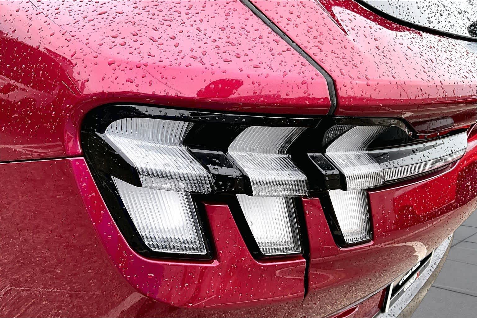 2025 Ford Mustang Mach-E