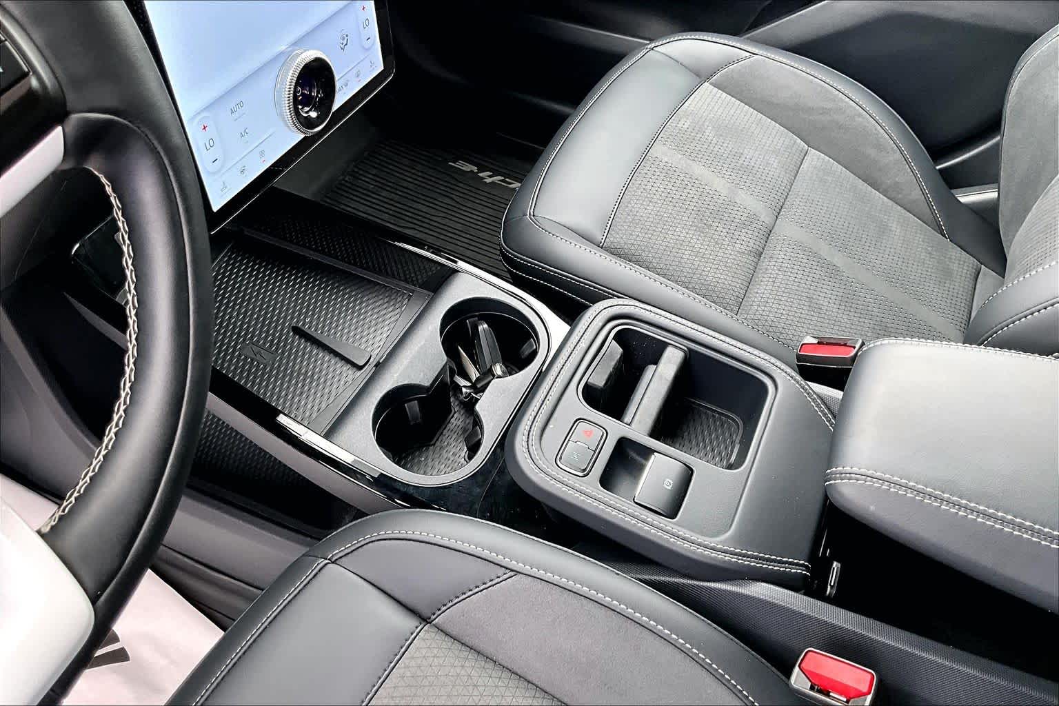 2025 Ford Mustang Mach-E