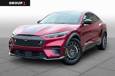 2025 Ford Mustang Mach-E in Austin