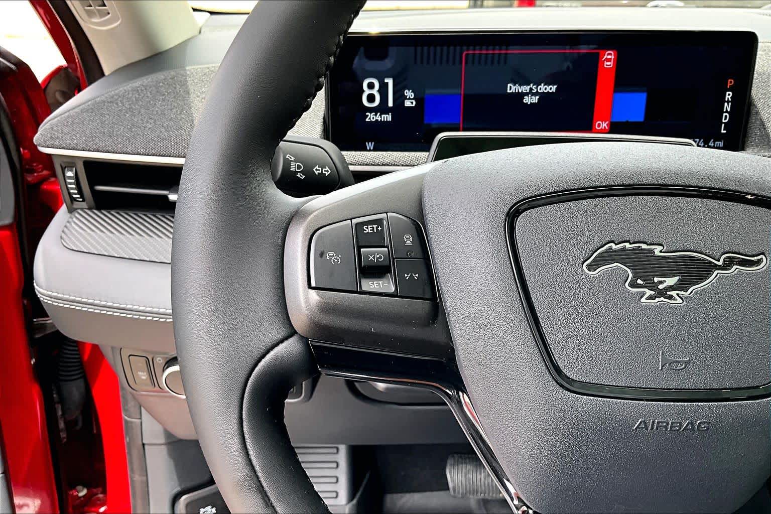 2023 Ford Mustang Mach-E