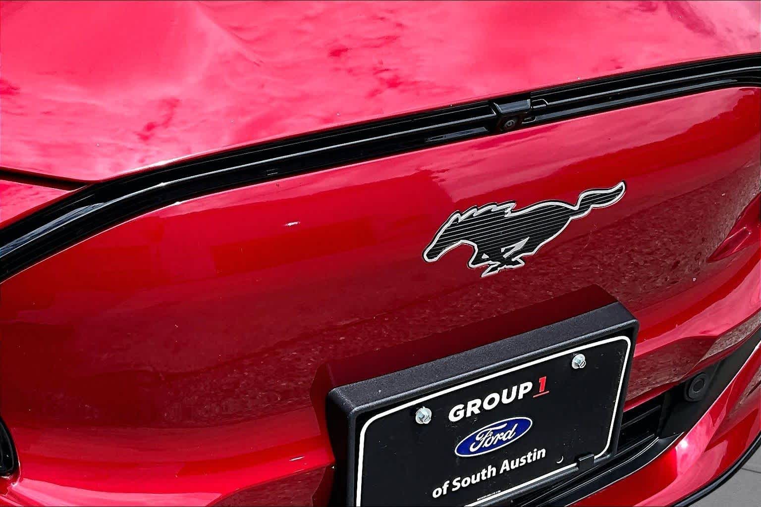 2023 Ford Mustang Mach-E