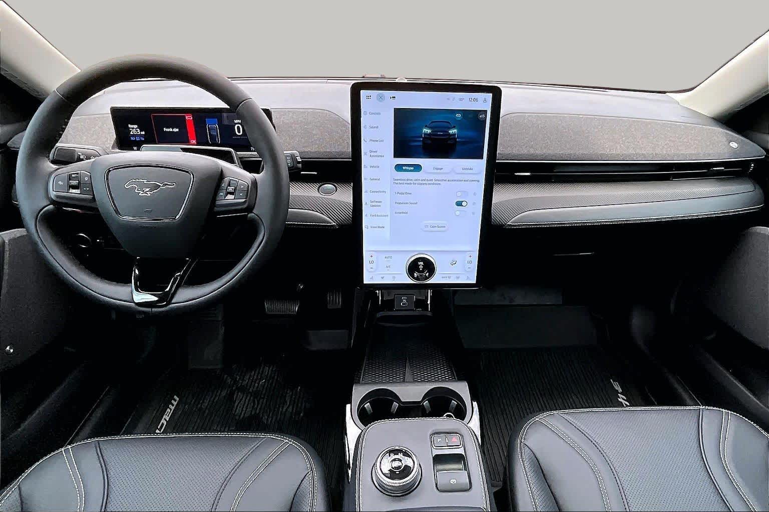 2023 Ford Mustang Mach-E