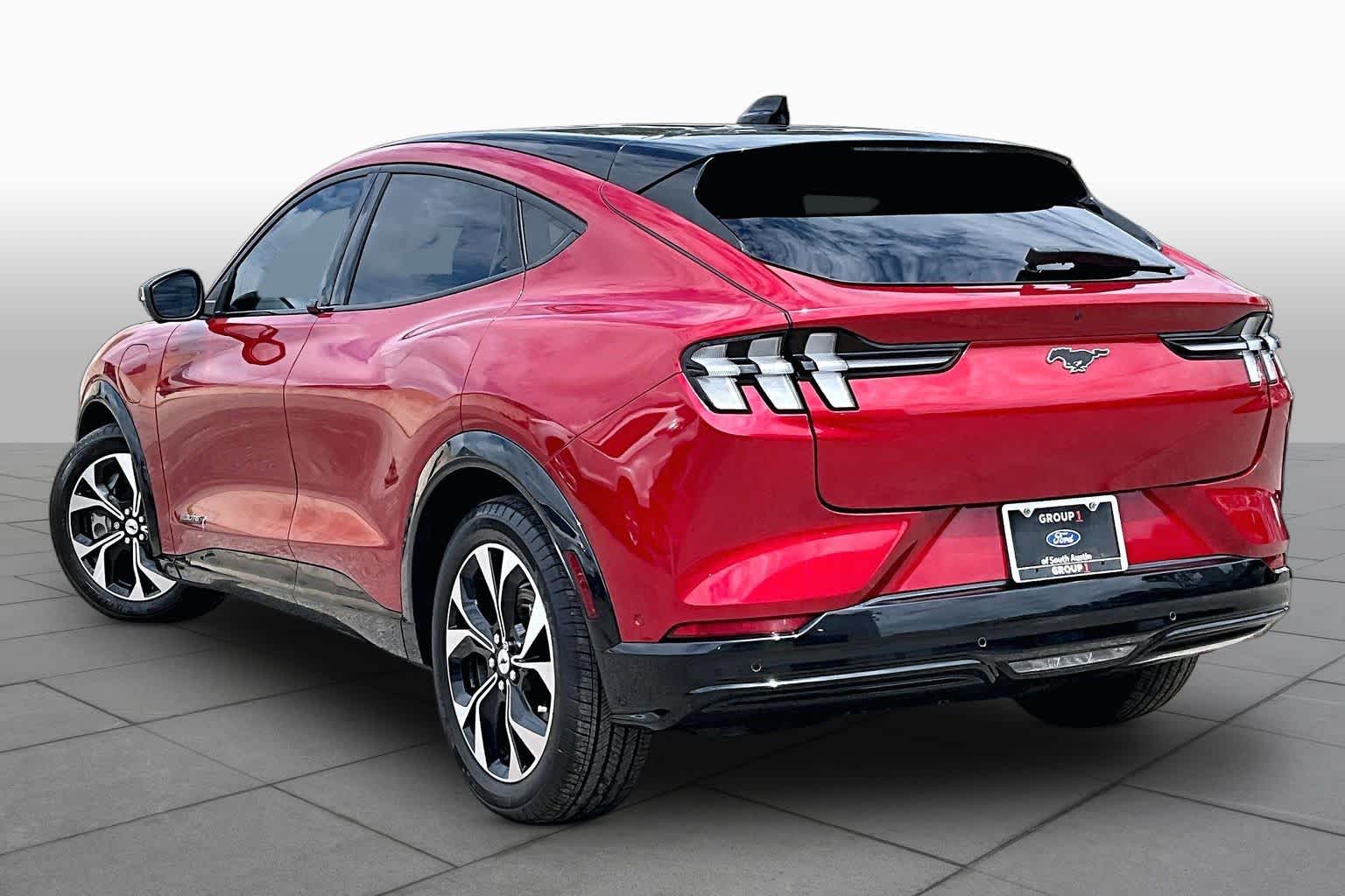 2023 Ford Mustang Mach-E