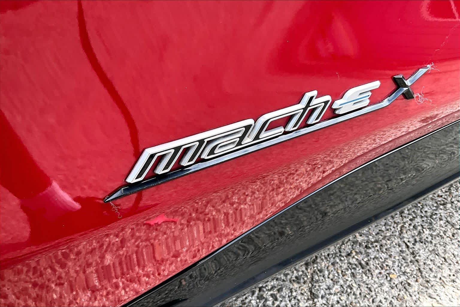2023 Ford Mustang Mach-E