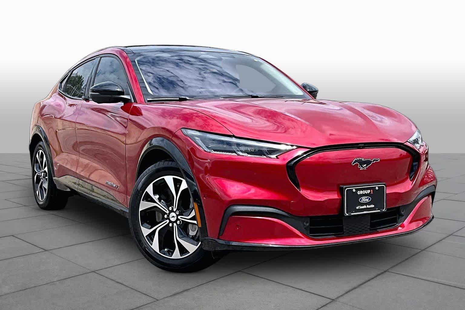 2023 Ford Mustang Mach-E