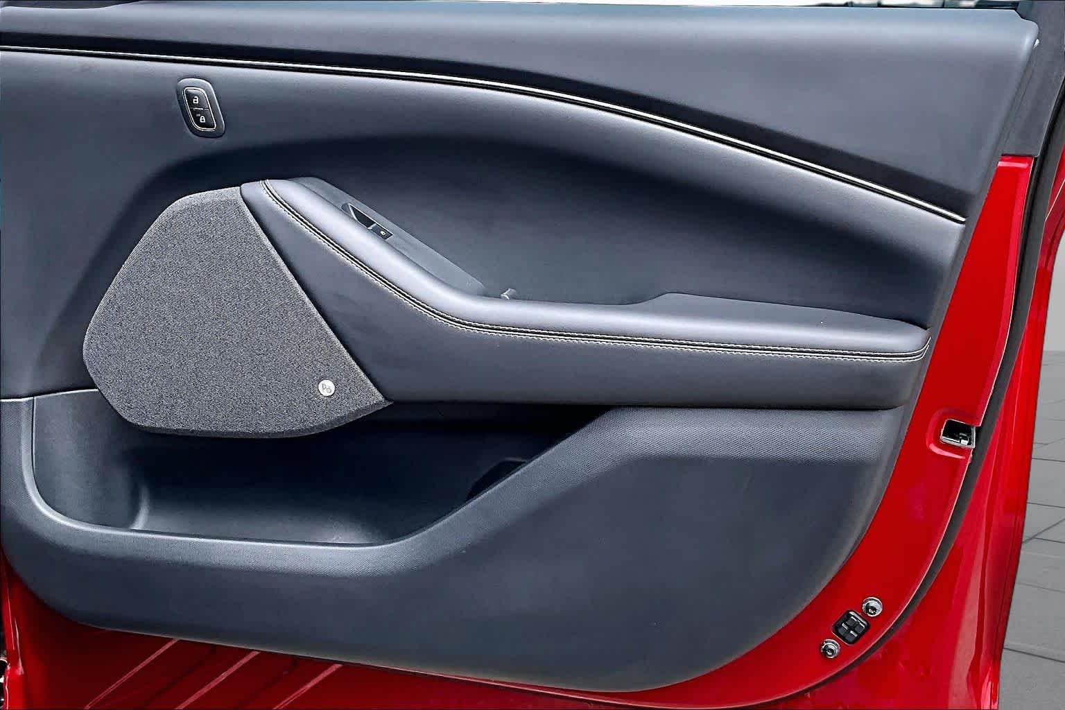2023 Ford Mustang Mach-E