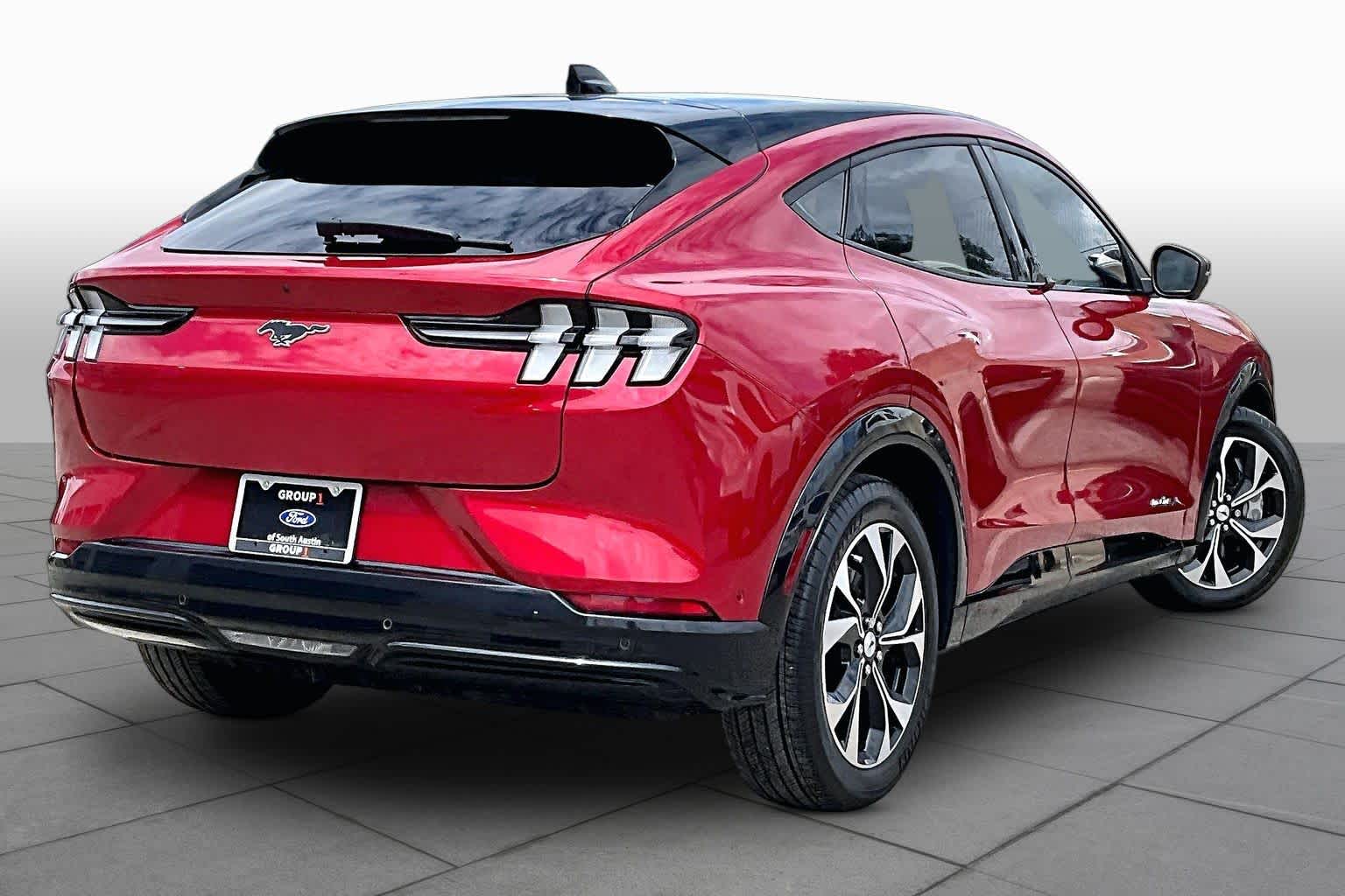 2023 Ford Mustang Mach-E