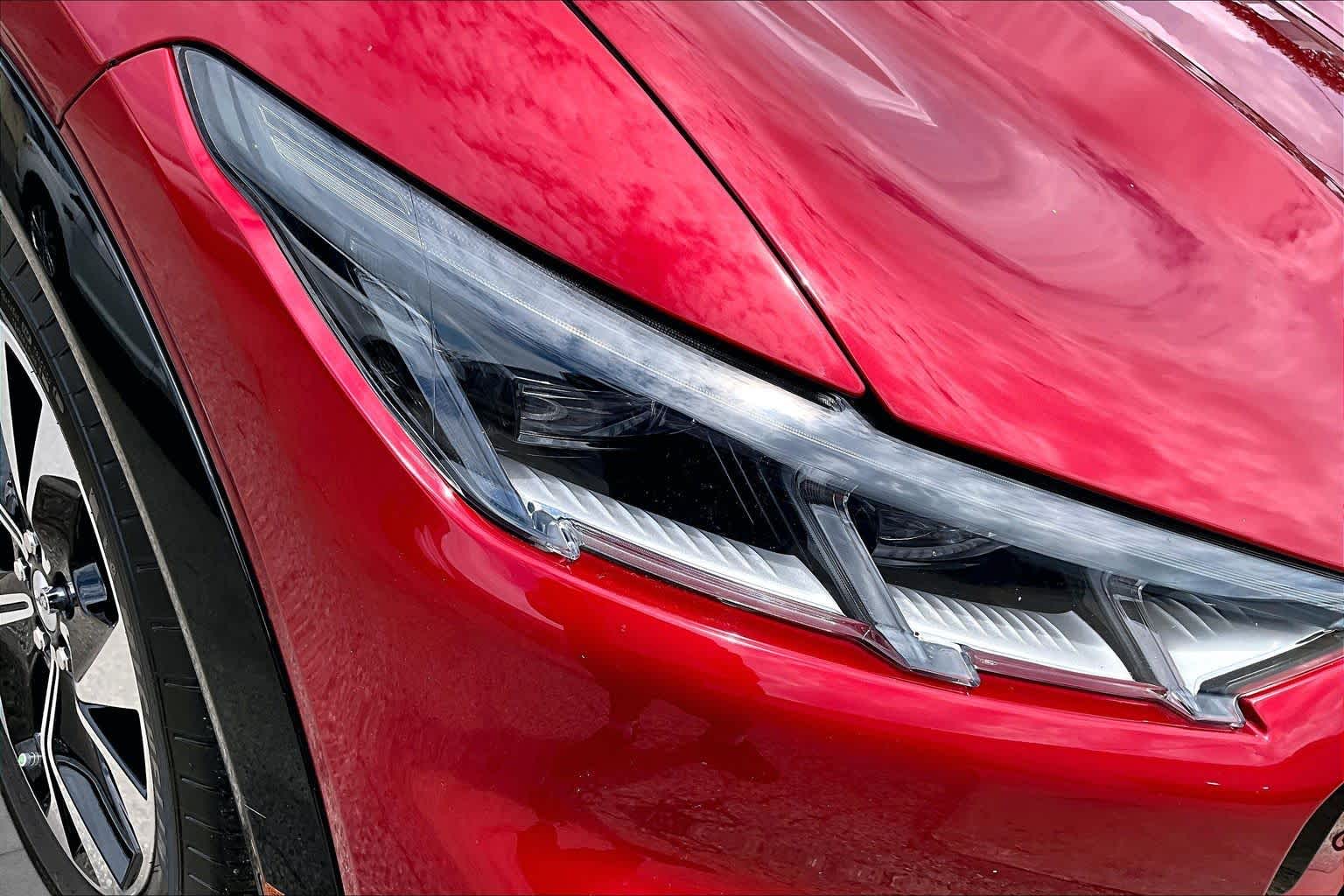 2023 Ford Mustang Mach-E