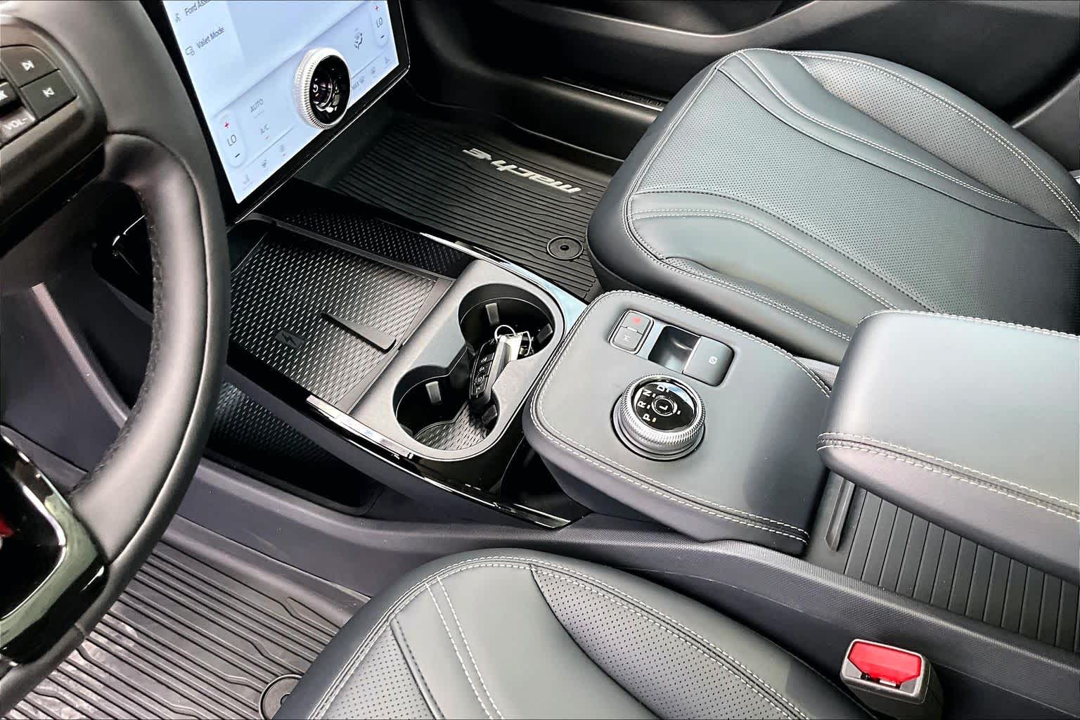 2023 Ford Mustang Mach-E