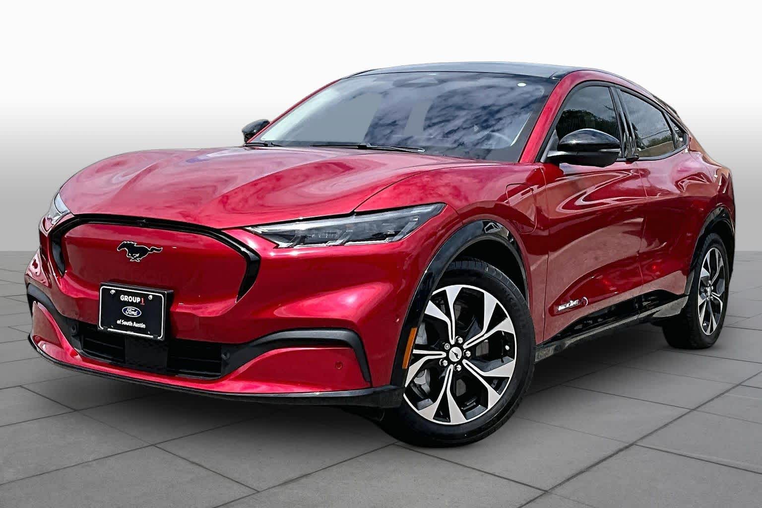 2023 Ford Mustang Mach-E