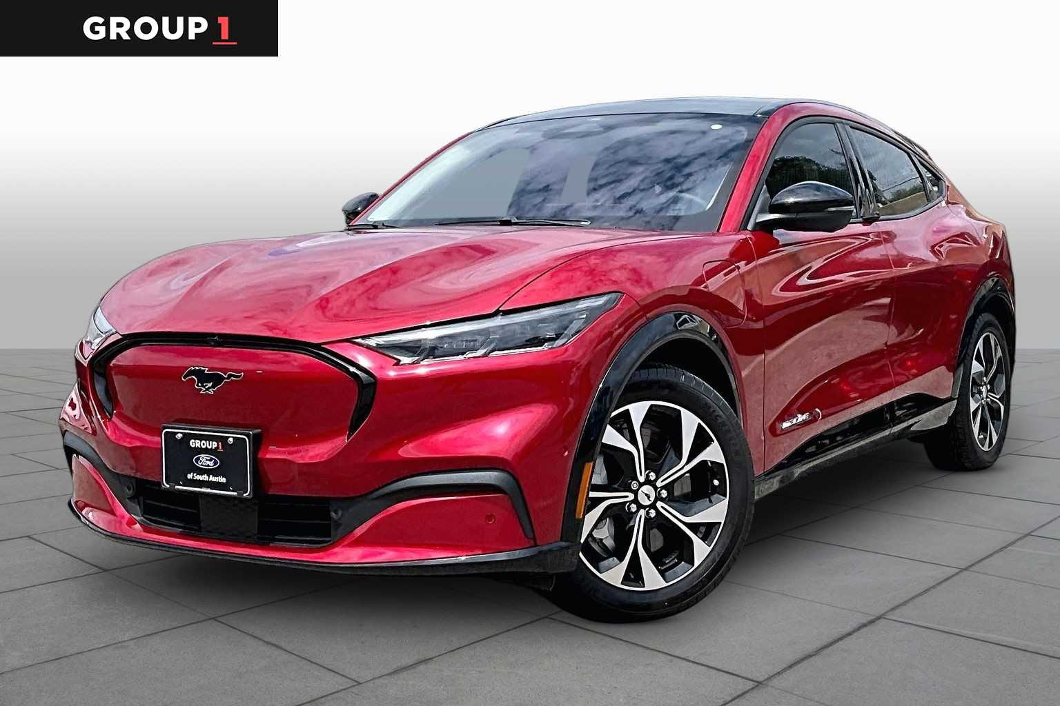 2023 Ford Mustang Mach-E