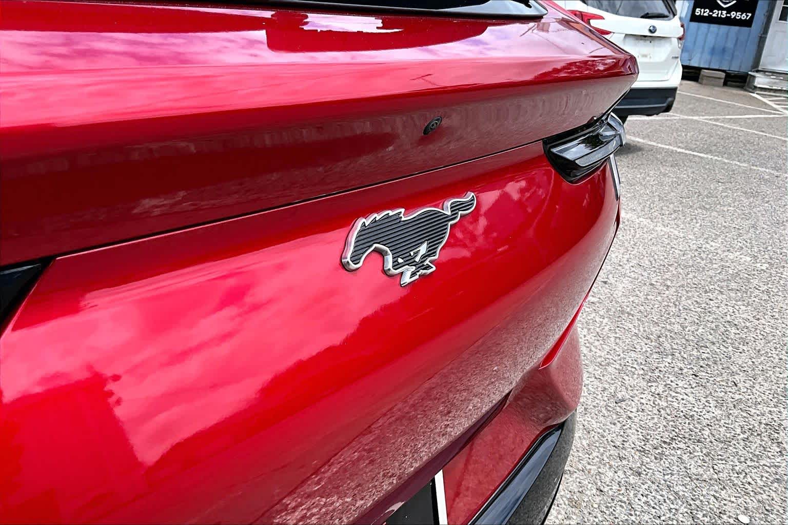 2023 Ford Mustang Mach-E