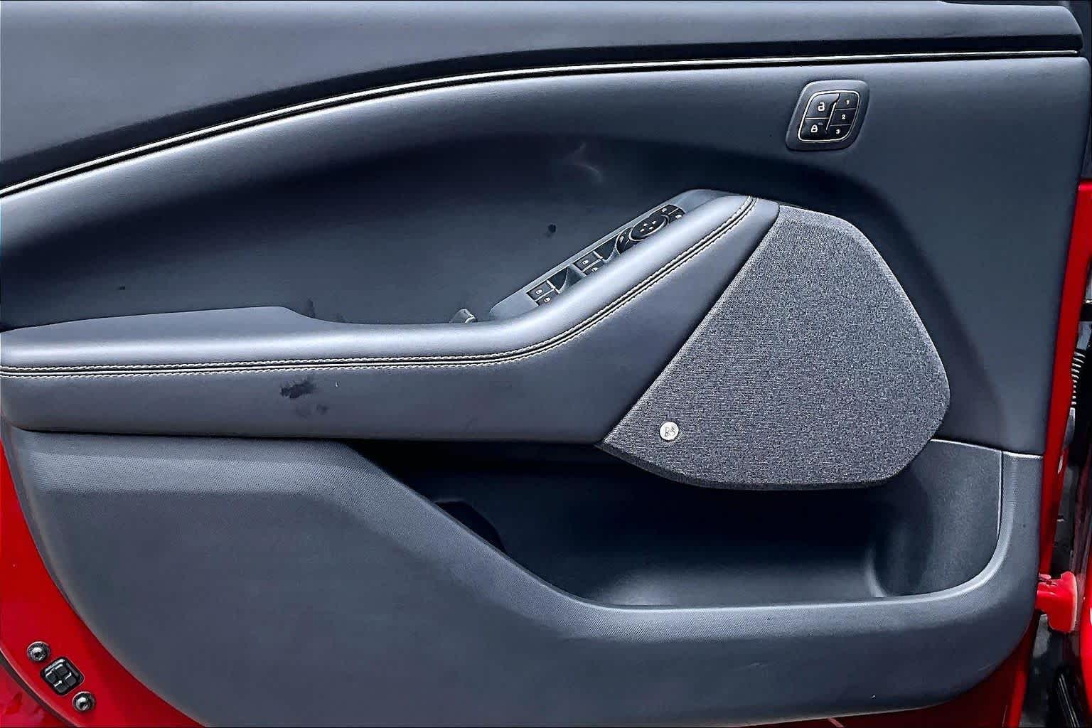 2023 Ford Mustang Mach-E
