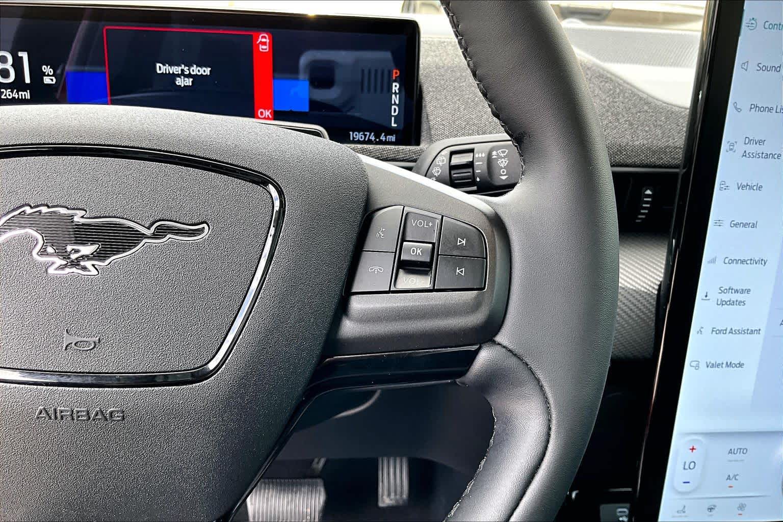 2023 Ford Mustang Mach-E