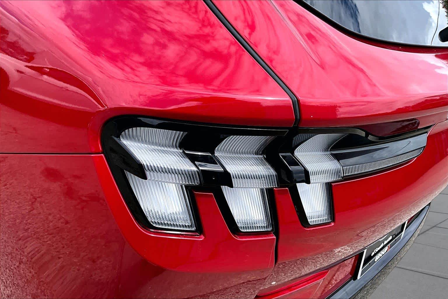 2023 Ford Mustang Mach-E