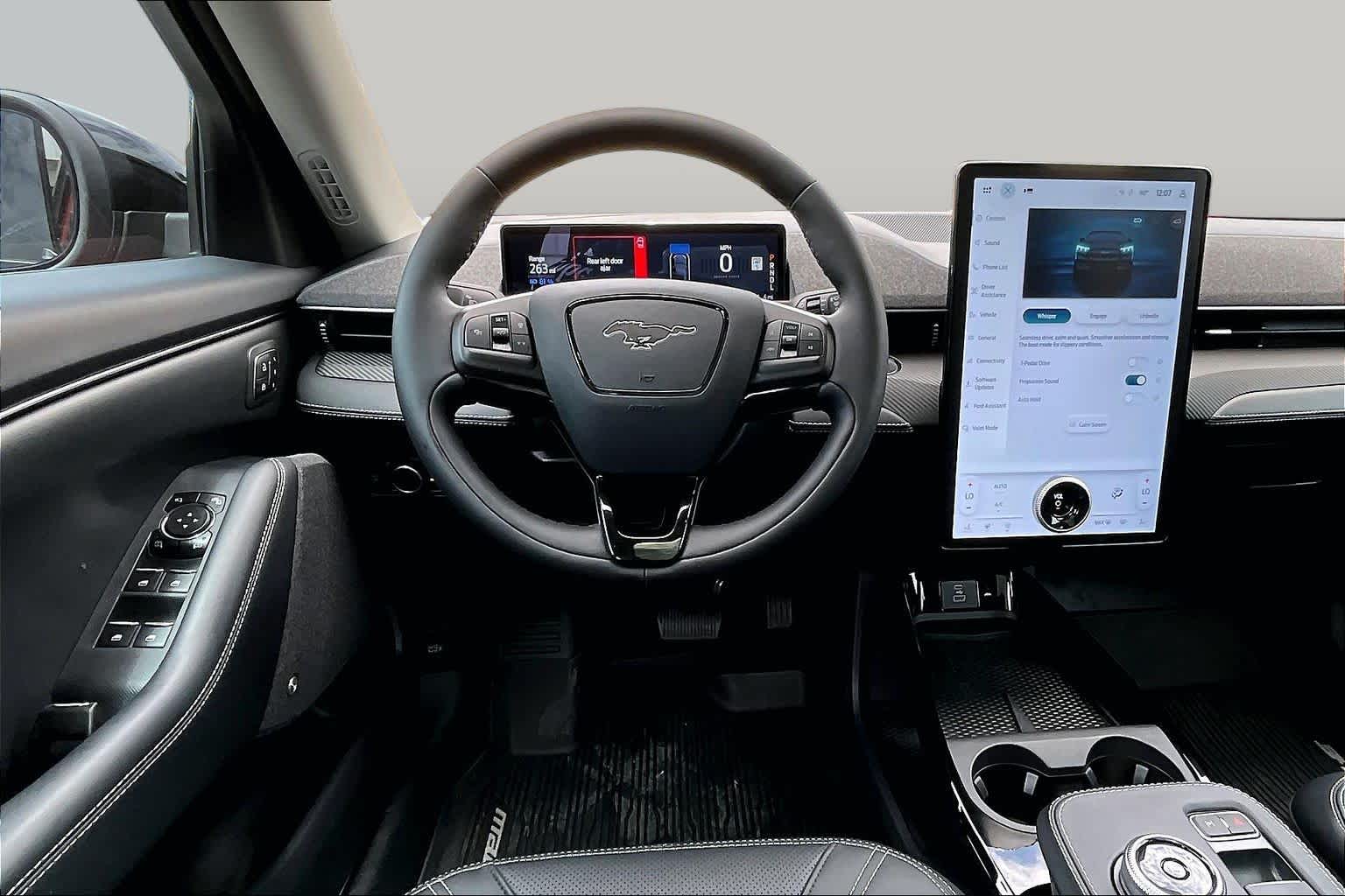 2023 Ford Mustang Mach-E