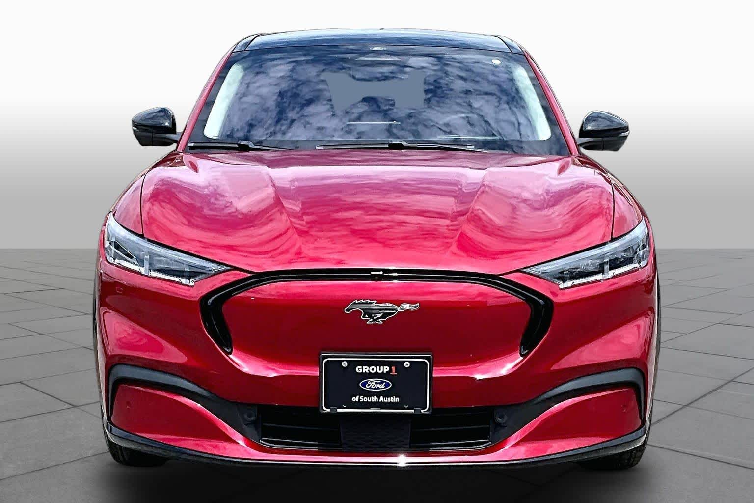 2023 Ford Mustang Mach-E