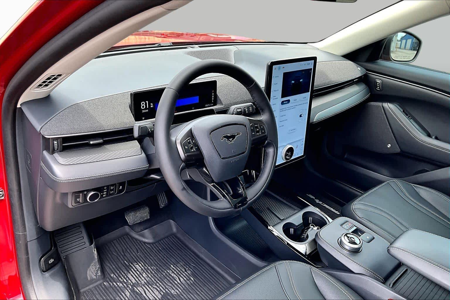 2023 Ford Mustang Mach-E