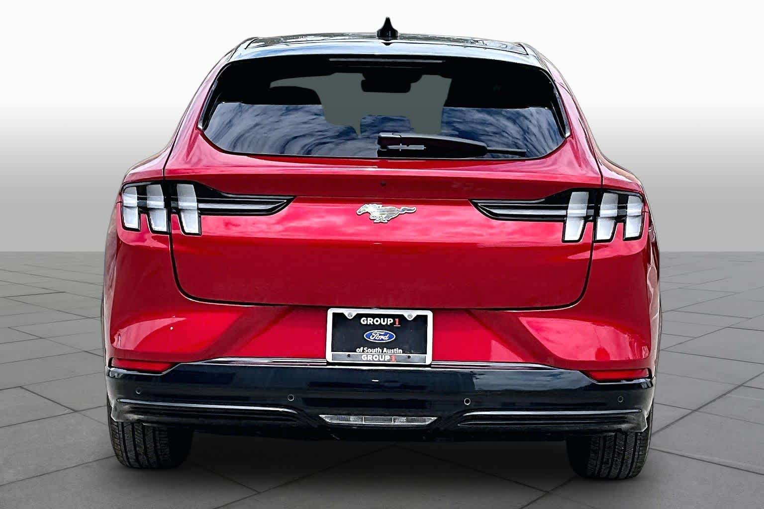 2023 Ford Mustang Mach-E
