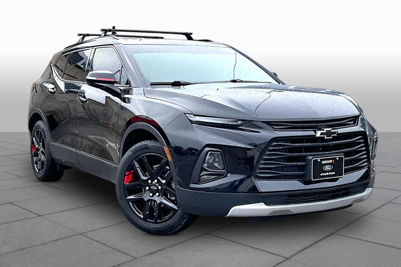 2020 Chevrolet Blazer