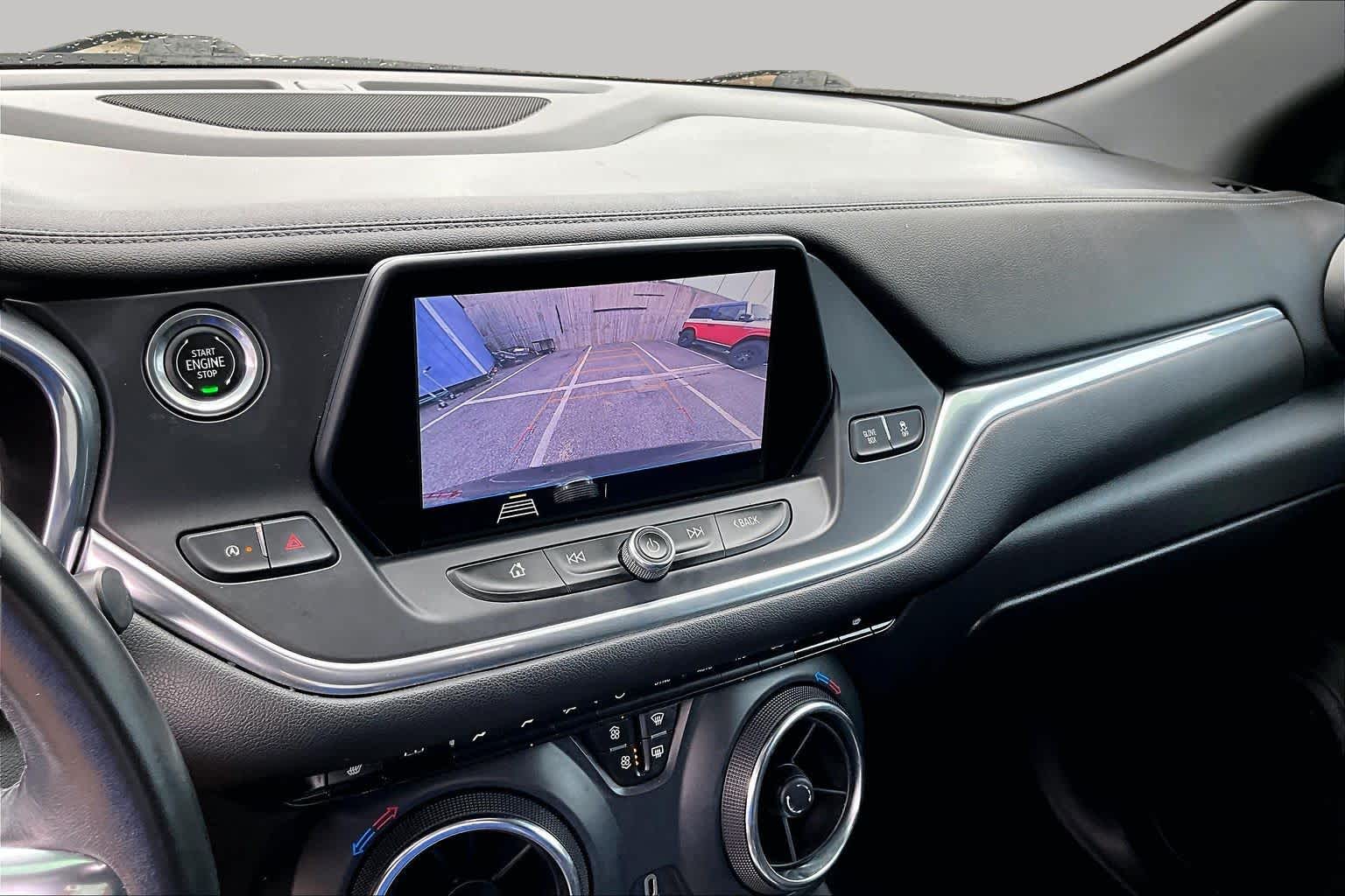 2020 Chevrolet Blazer