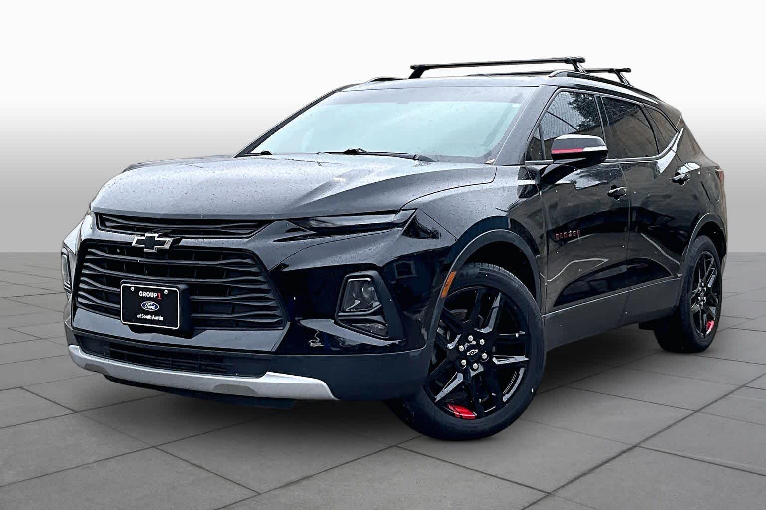 2020 Chevrolet Blazer