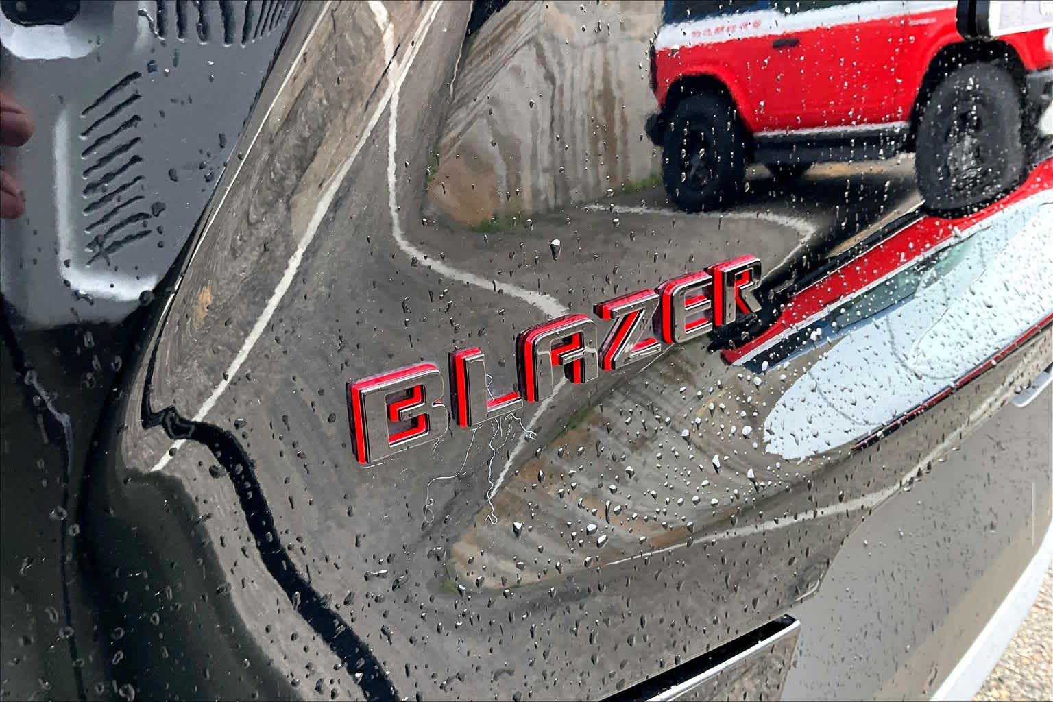 2020 Chevrolet Blazer