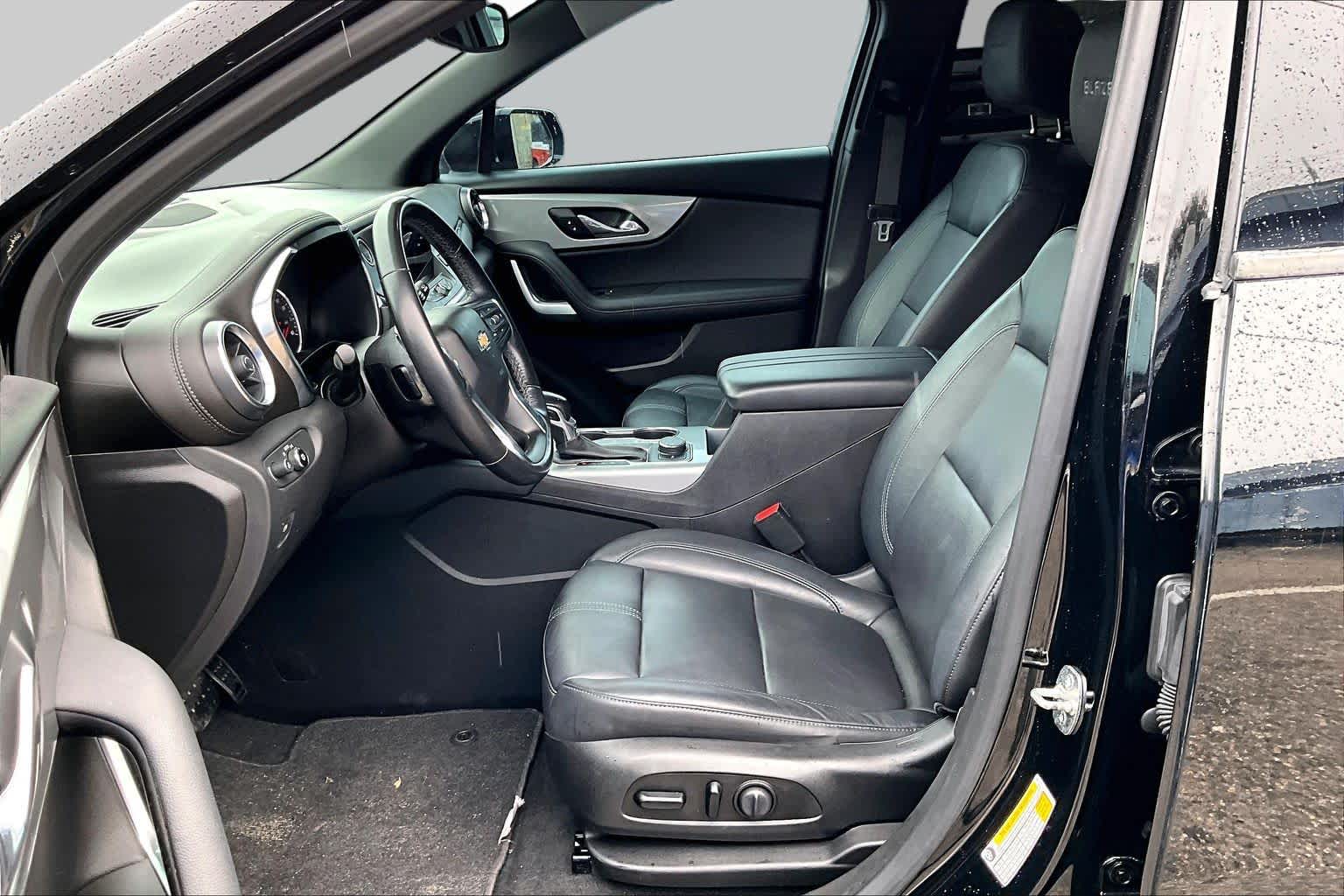 2020 Chevrolet Blazer