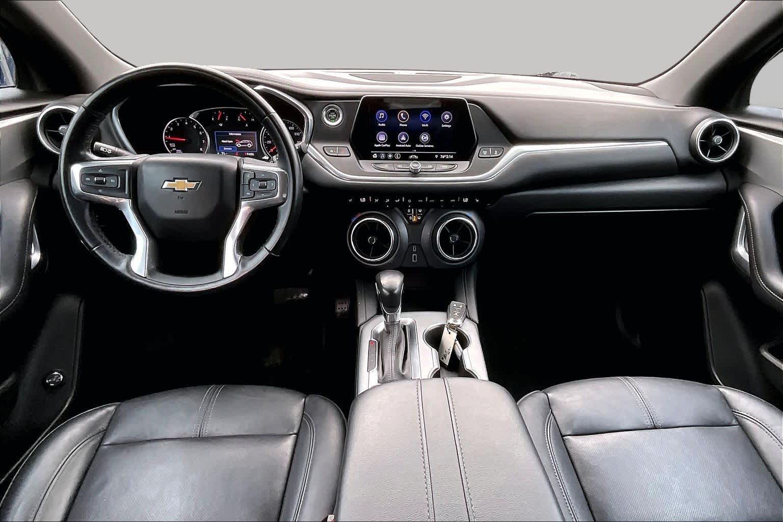 2020 Chevrolet Blazer
