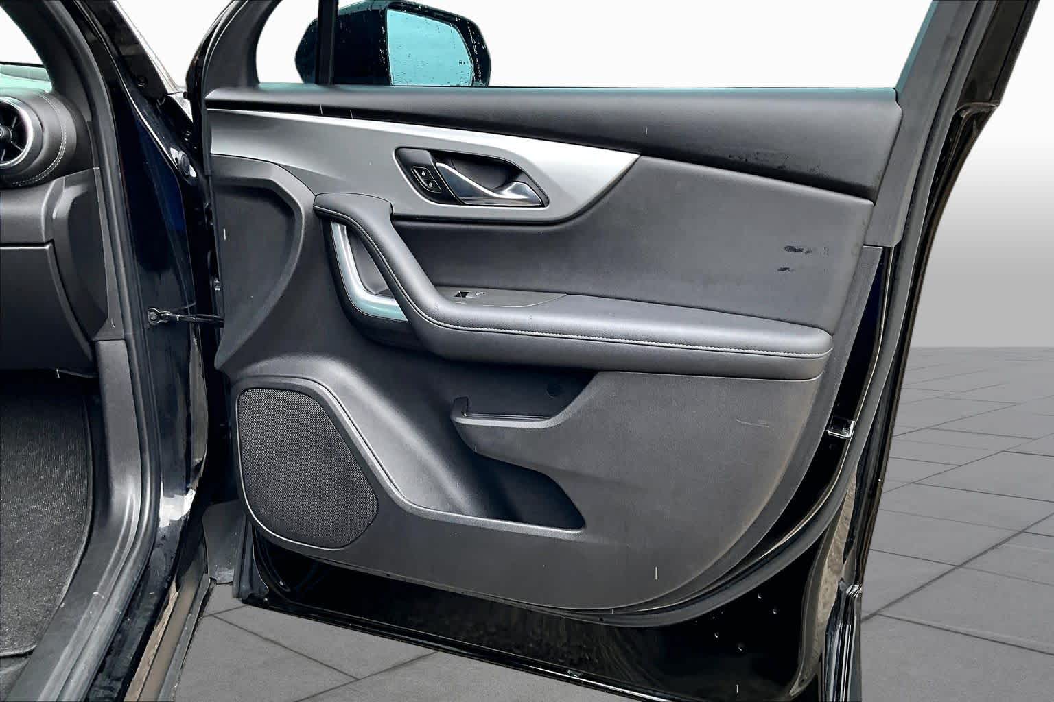 2020 Chevrolet Blazer