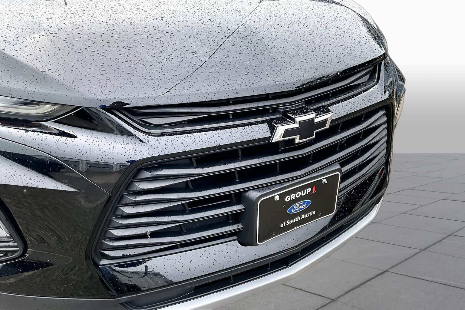 2020 Chevrolet Blazer