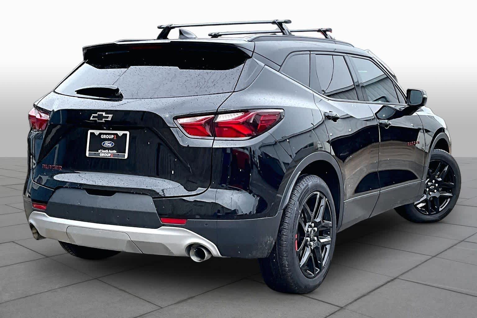 2020 Chevrolet Blazer