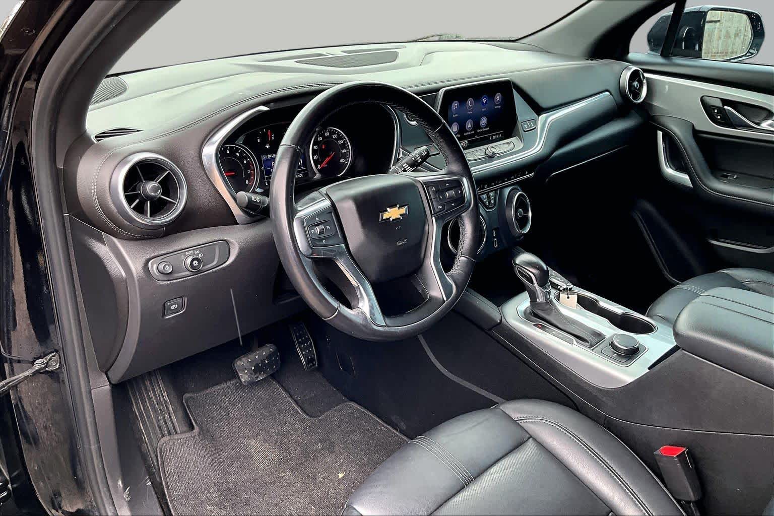 2020 Chevrolet Blazer