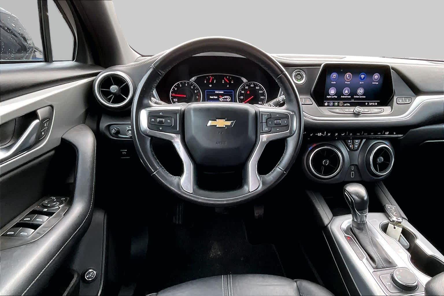 2020 Chevrolet Blazer