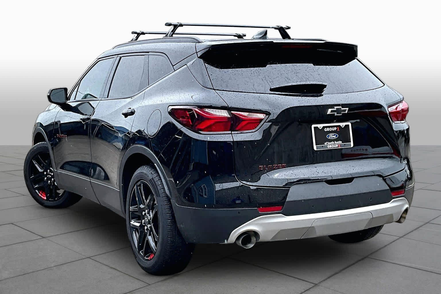 2020 Chevrolet Blazer