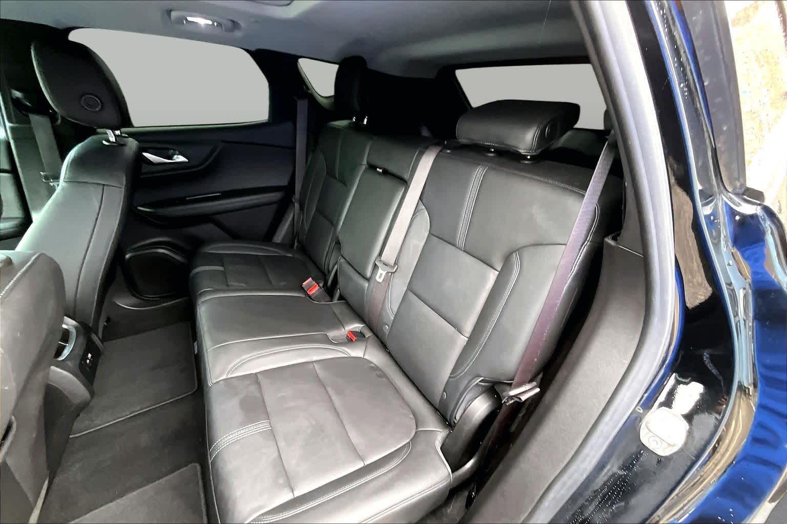 2020 Chevrolet Blazer