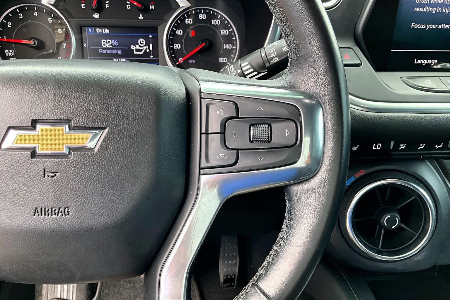 2020 Chevrolet Blazer