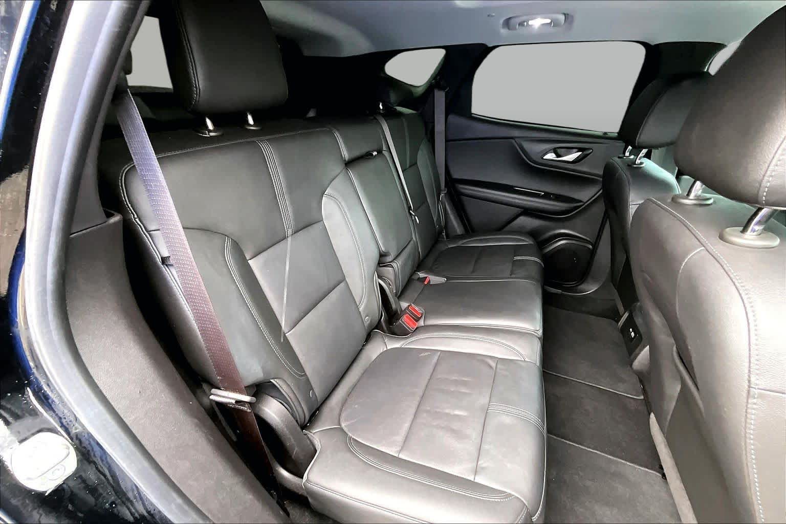 2020 Chevrolet Blazer
