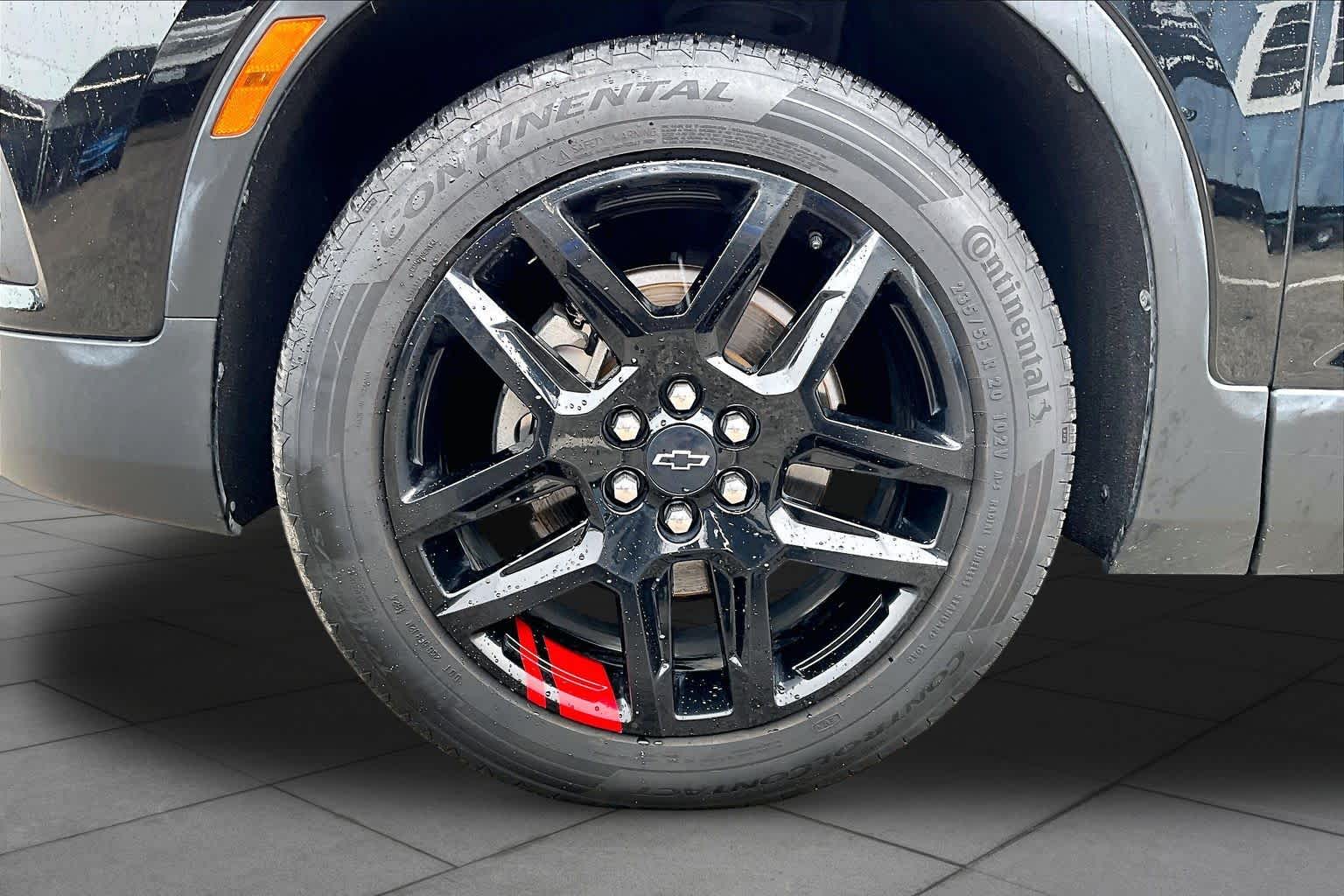 2020 Chevrolet Blazer