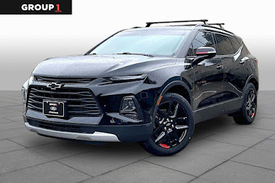 2020 Chevrolet Blazer in Austin