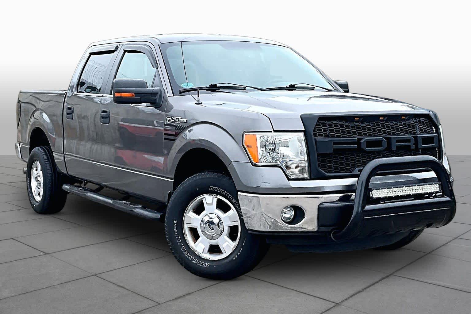 2014 Ford F-150