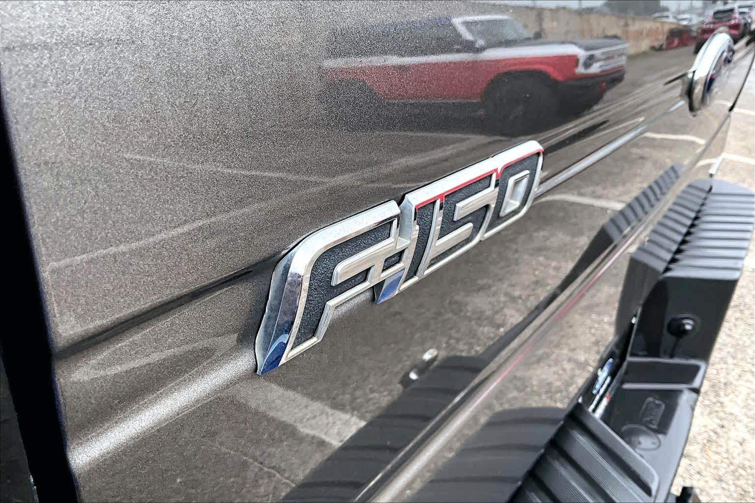 2014 Ford F-150