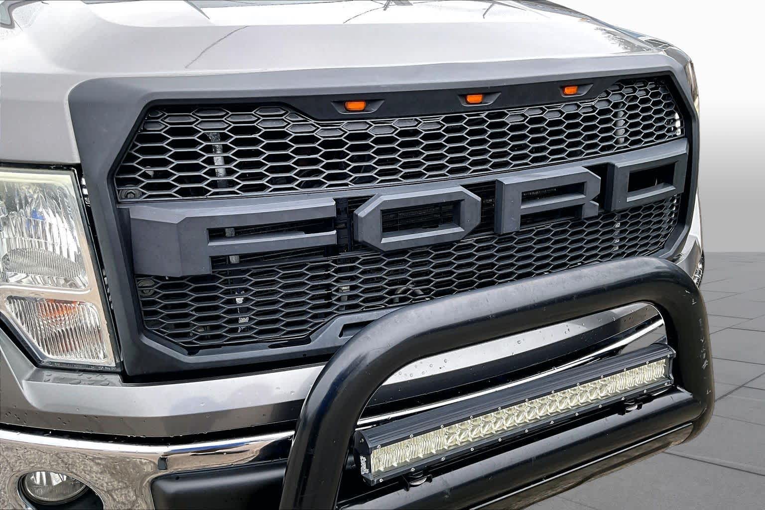 2014 Ford F-150