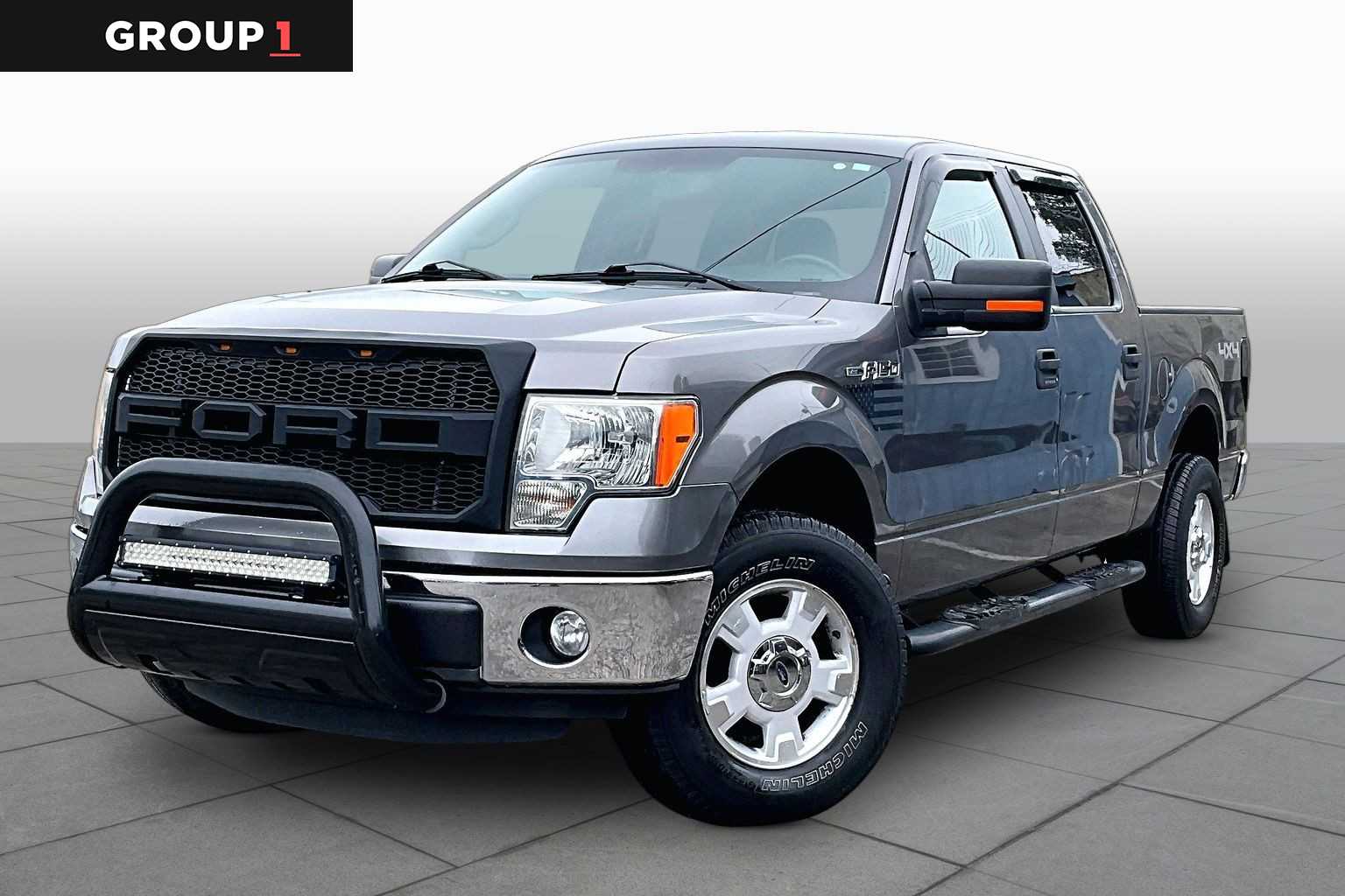 2014 Ford F-150