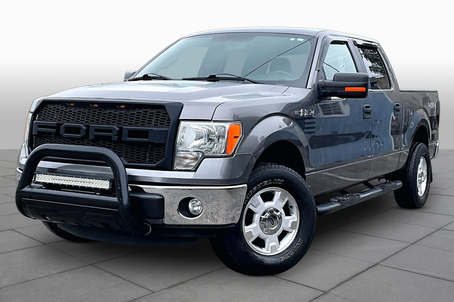 2014 Ford F-150