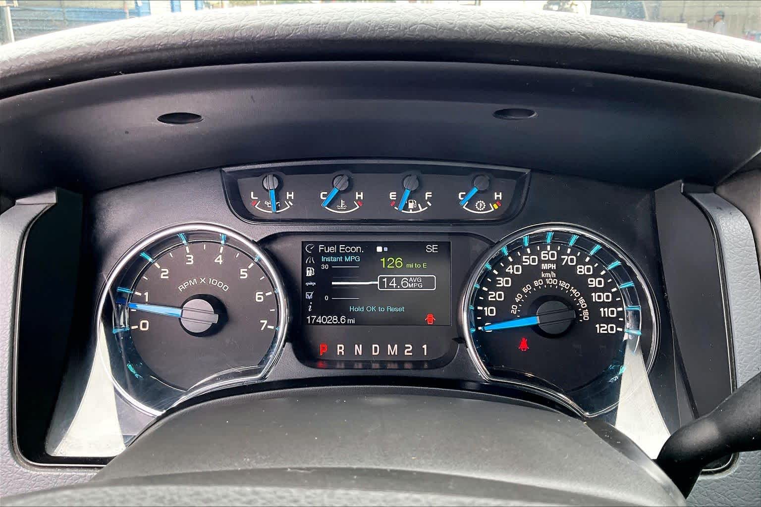 2014 Ford F-150