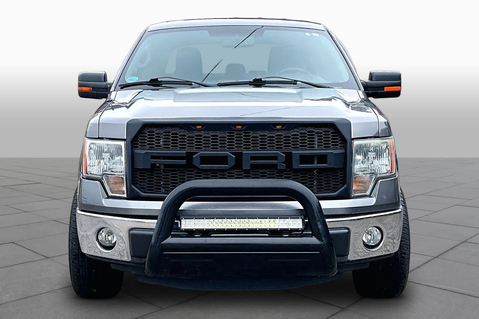 2014 Ford F-150