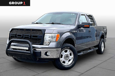 2014 Ford F-150 in Austin
