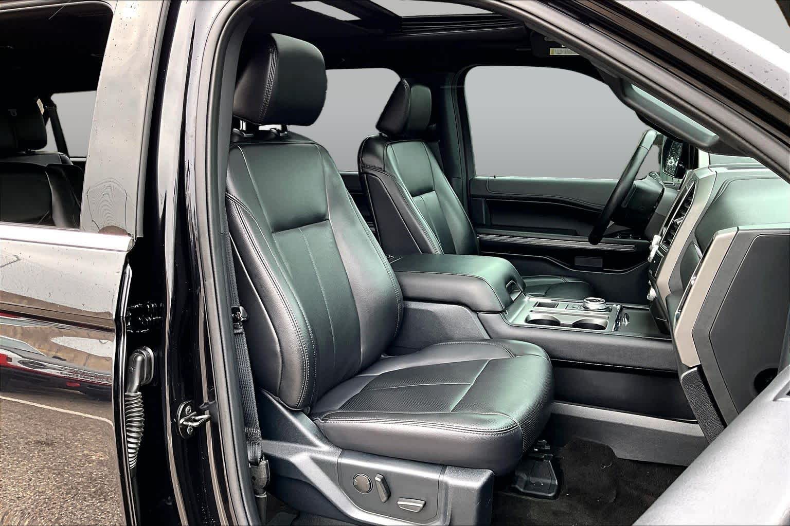 2021 Ford Expedition Max